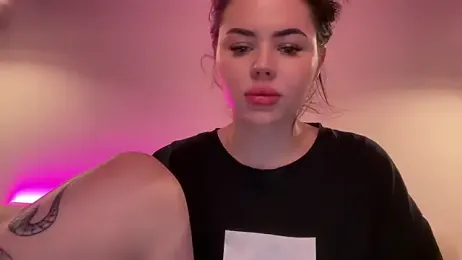 AlmaryKim — Stripchat recorded stream image, 17.08.2025 21:20