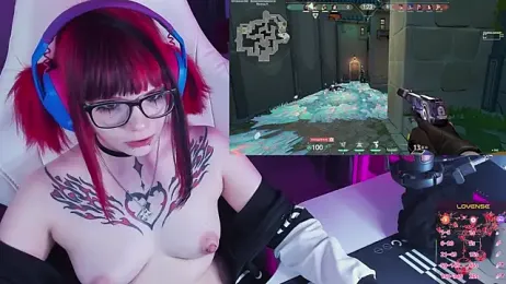 Yumi_Youkai — Stripchat recorded stream image, 17.08.2025 19:50