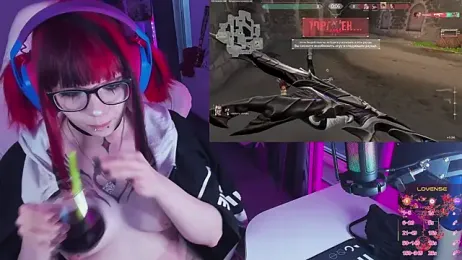 Yumi_Youkai — Stripchat recorded stream image, 17.08.2025 19:50