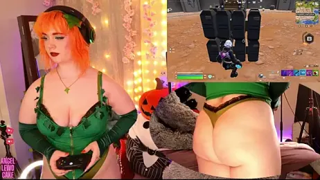 Angel-Lewd-Cake — Stripchat recorded stream image, 18.08.2025 00:00