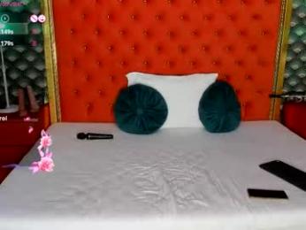 valleriejonnes — Chaturbate recorded stream screenshot (17 Aug 2025)