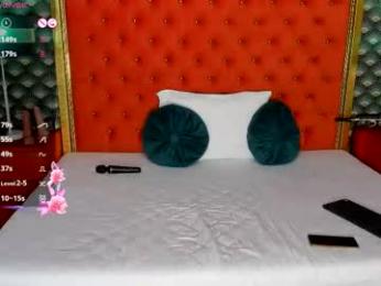 valleriejonnes — Chaturbate recorded stream screenshot (17 Aug 2025)