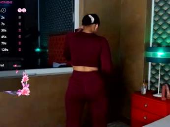 valleriejonnes — Chaturbate recorded stream screenshot (17 Aug 2025)