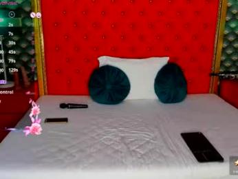 valleriejonnes — Chaturbate recorded stream screenshot (17 Aug 2025)