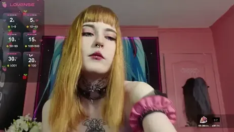MilkMeSoftly — Stripchat recorded stream image, 18.08.2025 08:10