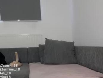 princessjasmine_18 — Chaturbate recorded stream image, 18.08.2025 09:10