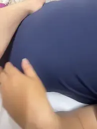 Meii-meyy — Stripchat recorded stream screenshot (18 Aug 2025)