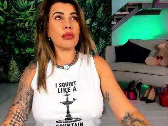 Laranya — Bongacams recorded stream image, 18.08.2025 13:20