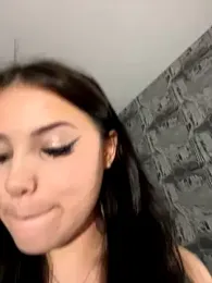 Chloe__Moon — Stripchat recorded stream screenshot (18 Aug 2025)