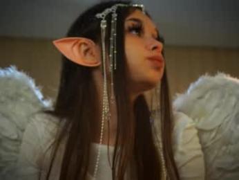 kusssecka — Chaturbate recorded stream screenshot (19 Aug 2025)