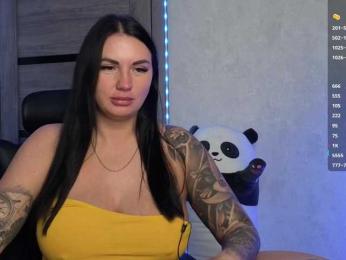 KROSHKA_N — Bongacams recorded stream image, 14.02.2025 09:40