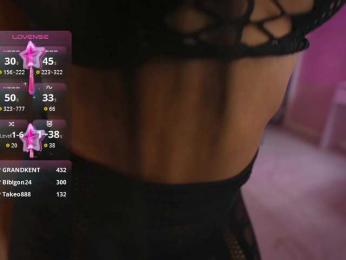THE_BLACKcat — Bongacams recorded stream image, 19.08.2025 18:30