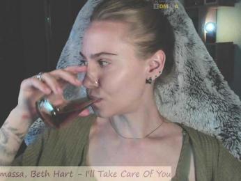 Adamova_Eva — Bongacams recorded stream screenshot (19 Aug 2025)