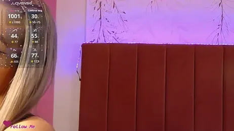 PinkySparks — Stripchat recorded stream screenshot (19 Aug 2025)