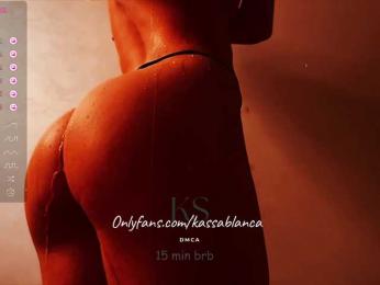 Kassablanca — Bongacams recorded stream image, 19.08.2025 20:20