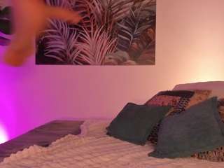 nicoleriveraa — Camsoda recorded stream screenshot (14 Feb 2025)