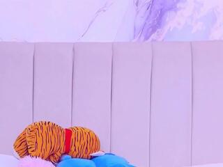 Megan Chester — Flirt4free recorded stream image, 19.08.2025 21:00