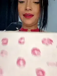 Shantal_Lovee — Stripchat recorded stream screenshot (20 Aug 2025)