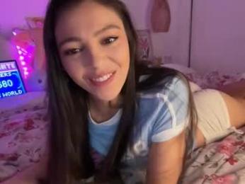 keirasworld — Chaturbate recorded stream image, 19.08.2025 23:00