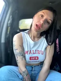 JulliaVegas — Stripchat recorded stream image, 20.08.2025 01:10