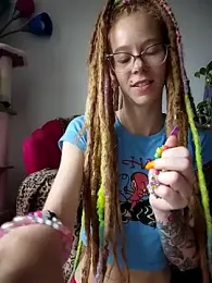 LucidLucy — Stripchat recorded stream image, 20.08.2025 12:30
