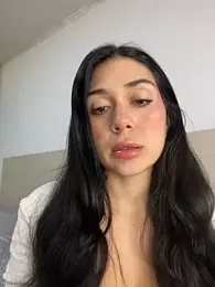 LaanaCooper — Stripchat recorded stream screenshot (20 Aug 2025)