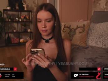 bunny_marthy — Chaturbate recorded stream image, 20.08.2025 16:00