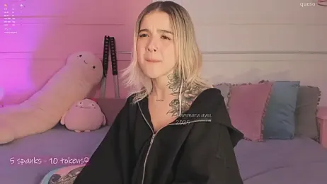 _Tammara_ — Stripchat recorded stream image, 20.08.2025 13:50