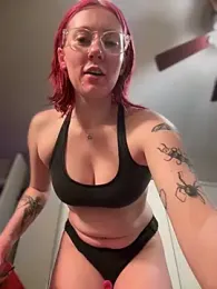 marleymaxwell — Stripchat recorded stream image, 14.02.2025 06:40