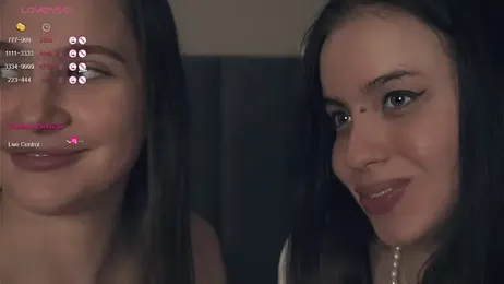 vivid_girls_vg — Stripchat recorded stream screenshot (14 Feb 2025)