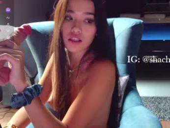 shachatte — Chaturbate recorded stream image, 21.08.2025 08:30