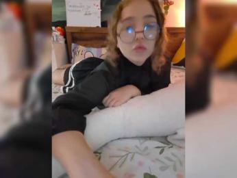 LittleDelora — Bongacams recorded stream screenshot (21 Aug 2025)