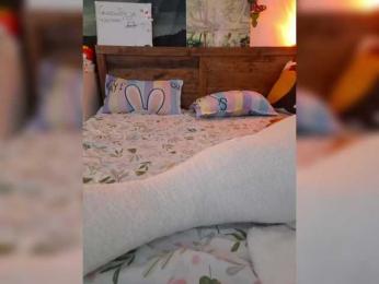 LittleDelora — Bongacams recorded stream screenshot (21 Aug 2025)