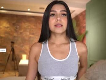 ashley_jones9 — Chaturbate recorded stream image, 21.08.2025 15:00