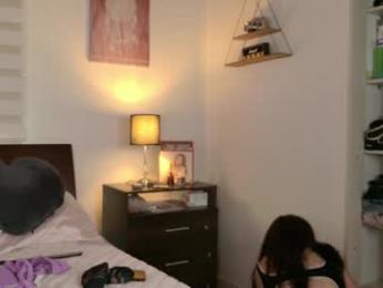 kellytesh — Chaturbate recorded stream screenshot (21 Aug 2025)