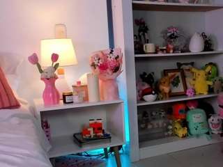 namiwolff — Camsoda recorded stream image, 21.08.2025 23:40