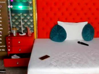 valleriejonnes — Chaturbate recorded stream screenshot (21 Aug 2025)