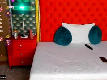 valleriejonnes — Chaturbate recorded stream screenshot (21 Aug 2025)