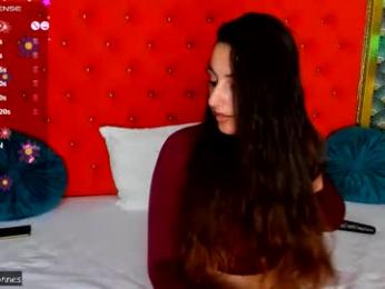 valleriejonnes — Chaturbate recorded stream screenshot (21 Aug 2025)