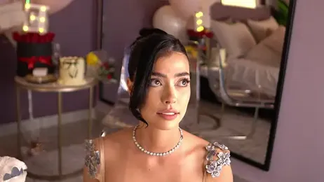 ElleDiane — Stripchat recorded stream screenshot (22 Aug 2025)