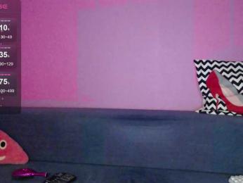 Barbie-mf — Bongacams recorded stream screenshot (22 Aug 2025)