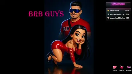 bull_vixen2001 — Stripchat recorded stream image, 22.08.2025 12:00