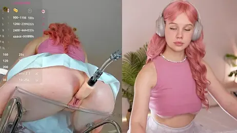 Baby_blush — Stripchat recorded stream image, 22.08.2025 12:00