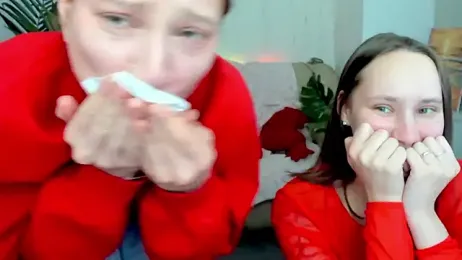 HotCaramellsTV — Stripchat recorded stream image, 14.02.2025 13:30