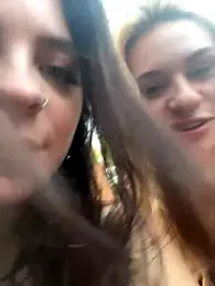 RollingGirls — Stripchat recorded stream image, 22.08.2025 14:00