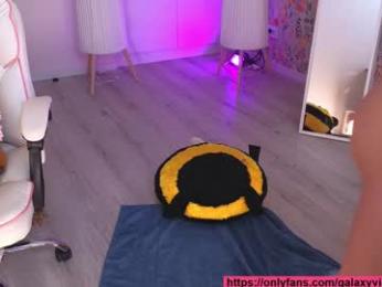 brilliantvictoria — Chaturbate recorded stream screenshot (23 Aug 2025)
