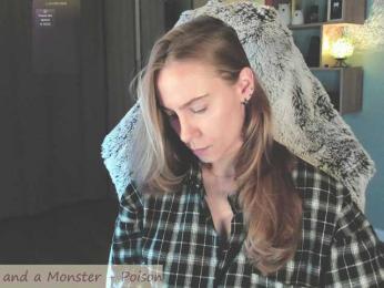 Adamova_Eva — Bongacams recorded stream screenshot (23 Aug 2025)