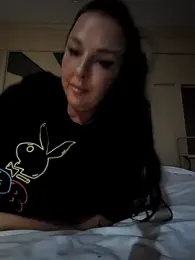 TiffanyRoxx — Stripchat recorded stream image, 23.08.2025 20:00