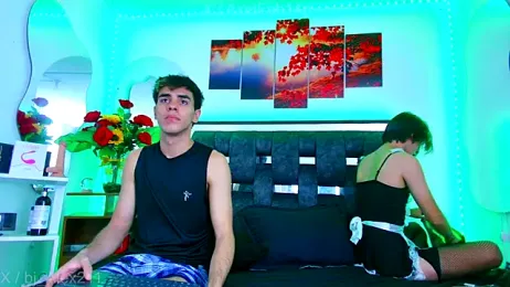 Alex_and_Fabian — Stripchat recorded stream image, 23.08.2025 19:40