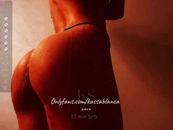 Kassablanca — Bongacams recorded stream image, 23.08.2025 23:00